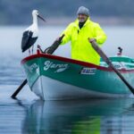 Milyonların gönlüne taht kuran Yaren Leylek geldi!