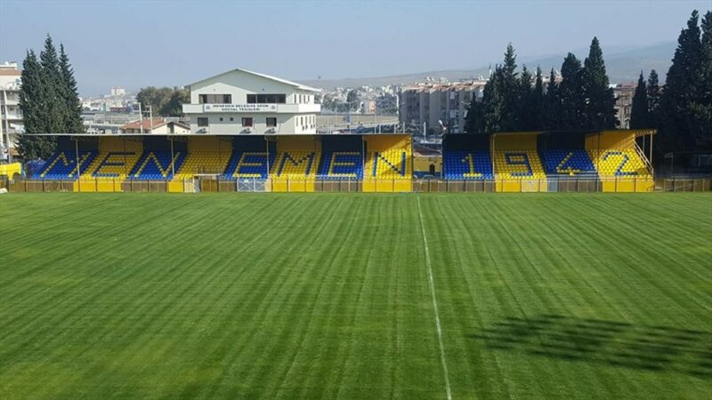 Menemenspor’dan Bursaspor maçı kararı Bursaspor’un yarın deplasmanda oynayacğaı maç öncesinde ev sahibi kulüp, maraton