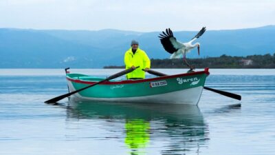 Bursa’da filmlere konu, turistlere merak olan büyük buluşma