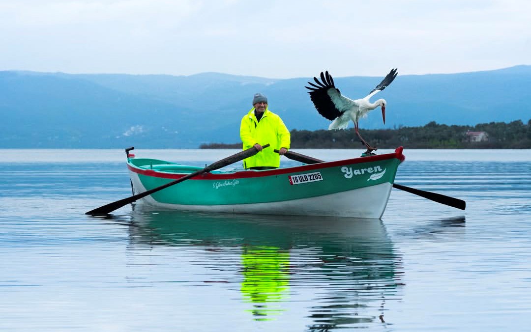 Bursa’da filmlere konu, turistlere merak olan büyük buluşma