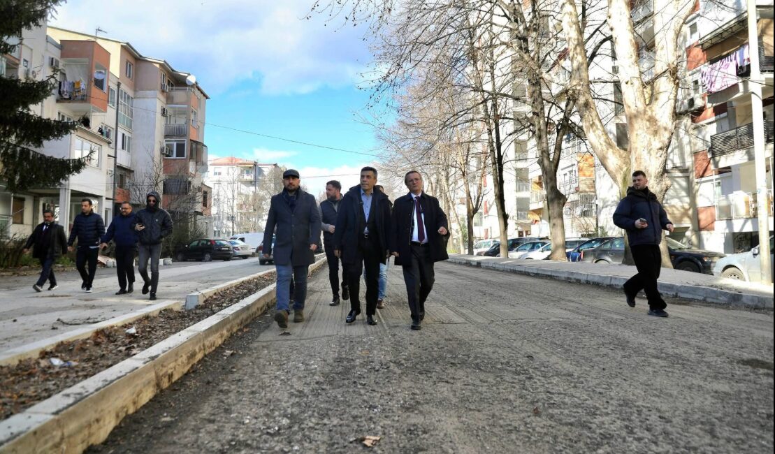 Üsküp’e Bursa modeli proje