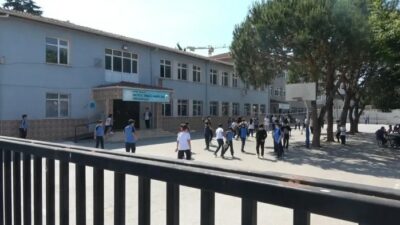 Bursa’nın deprem riski nedeniyle boşaltılan okuluyla ilgili yeni gelişme