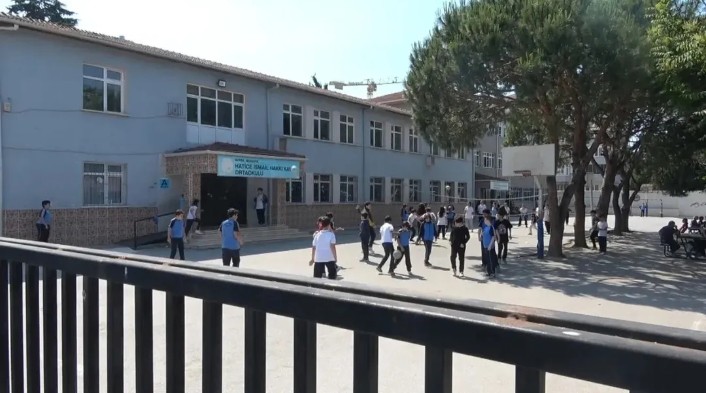 Bursa’nın deprem riski nedeniyle boşaltılan okuluyla ilgili yeni gelişme