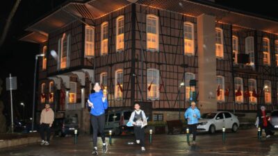 Bursa’da tarihin kalbinde nefes kesen etkinlik