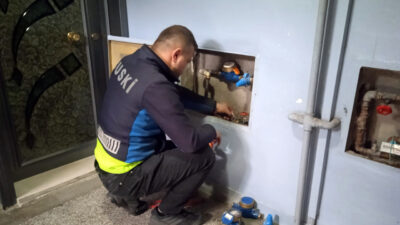 Bursa’da BUSKİ’den önemli çalışma! Ücretsiz değiştiriliyor