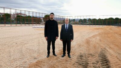 Büyükşehir’den Bursaspor’a güçlü destek! Özlüce’ye 3 yeni saha