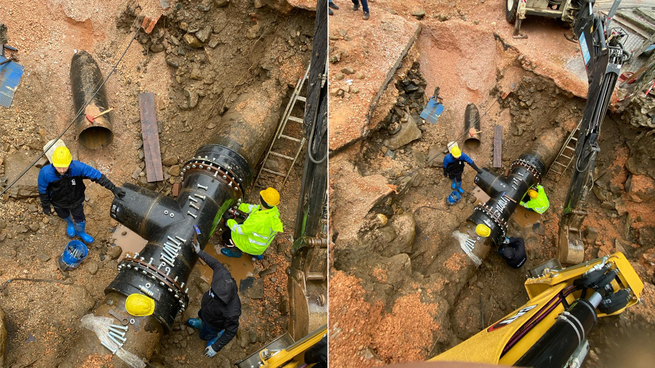 Bursa’da kritik su hamlesi