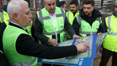 Bursa’ya yeni bulvar