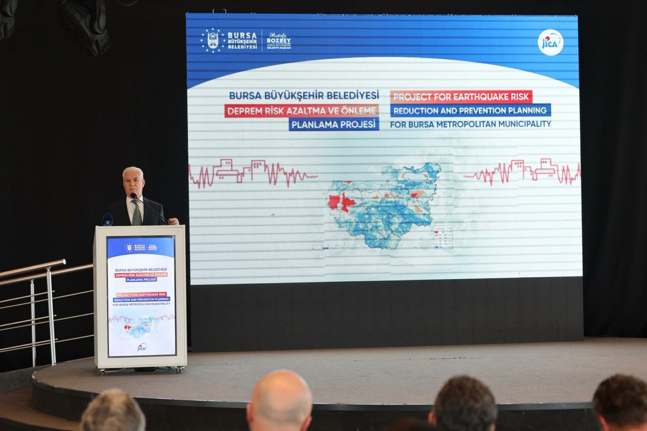 Bursa’nın deprem yol haritası: 12 senaryo üzerine modelleme yapıldı