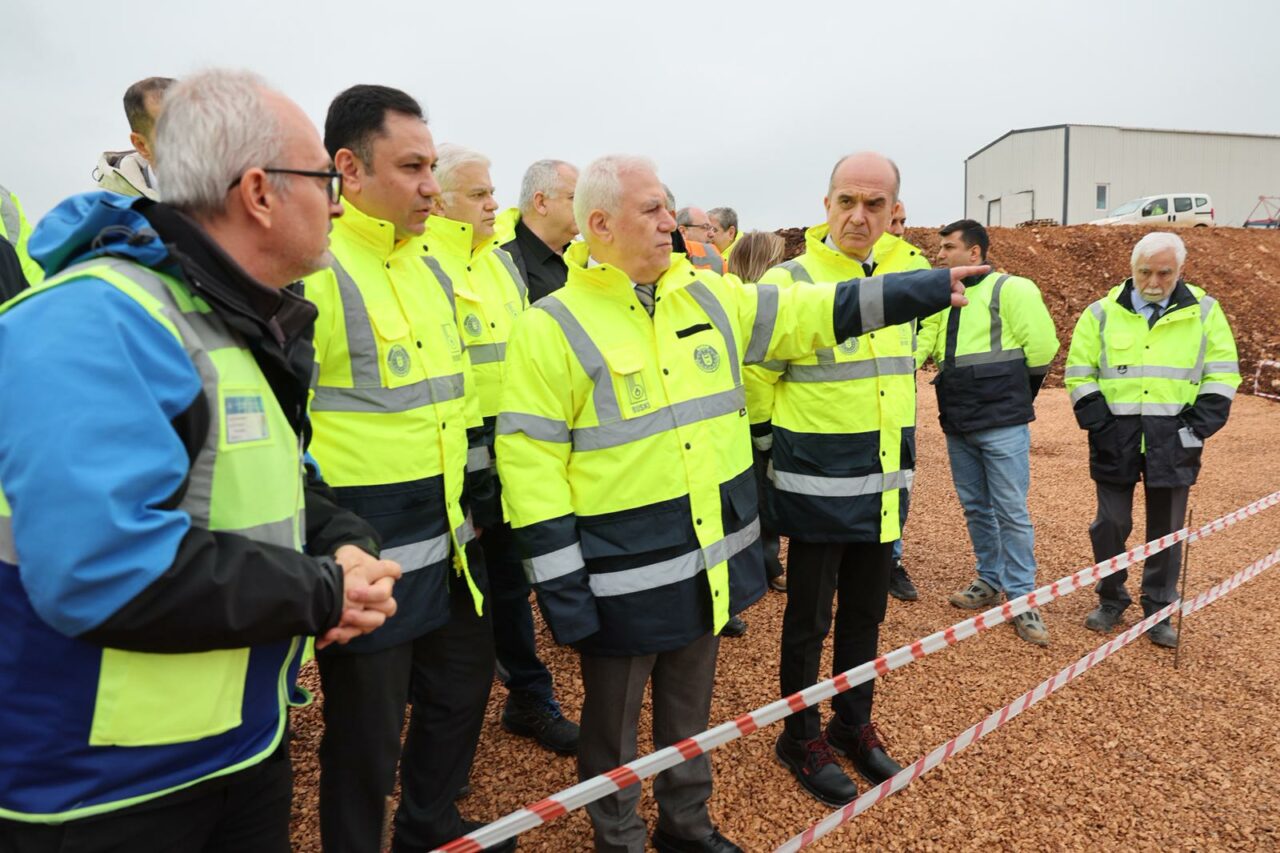 Bursa’nın su sorunu çözülüyor mu? Projede son aşamaya gelindi…