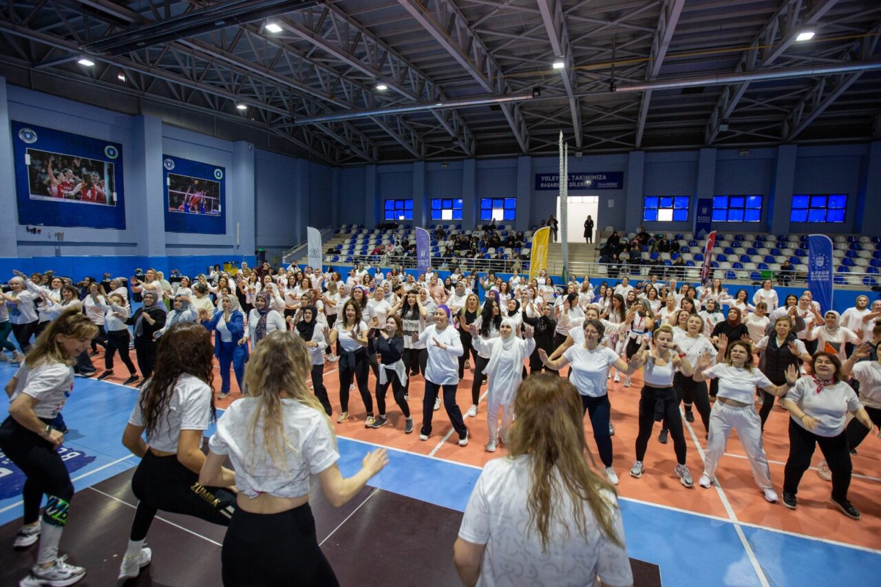 Bursa’da 5 binden fazla kadın bu etkinliğe katıldı! Siz de başvurabilirsiniz…