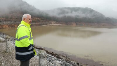 Başkan Bozbey’den Bursalılara tasarruf çağrısı; ‘Barajlardaki seviye yeterli değil’