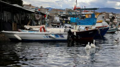 Bursa Büyükşehir’den balıkçılara destek!