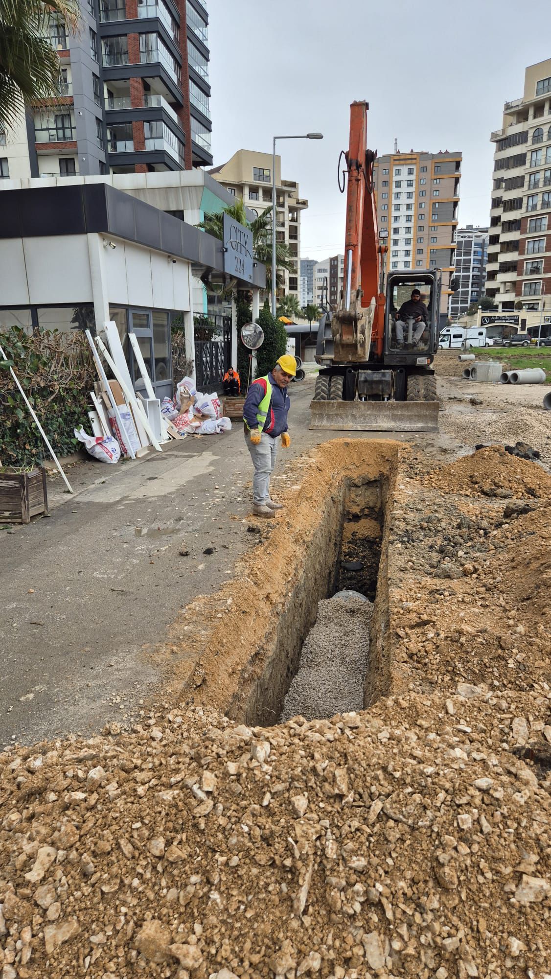 Bursa Büyükşehir’den altyapı sorunlarına kalıcı çözüm