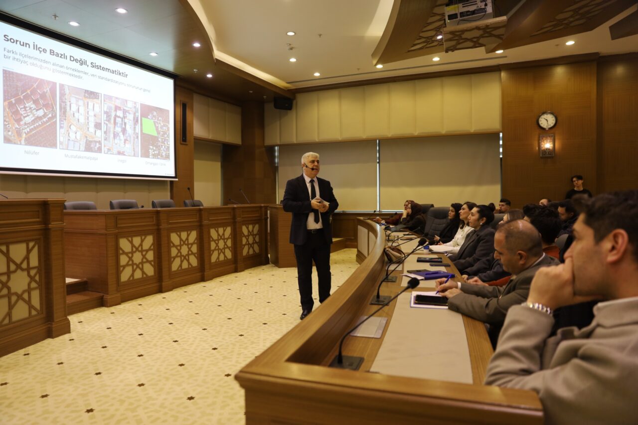 Bursa’da adres karmaşasına son! İşte yeni uygulama