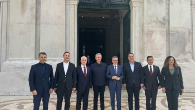 Bursa için Avrupa’da tarihi kent mesaisi! Portekiz ve İspanya’da önemli buluşma