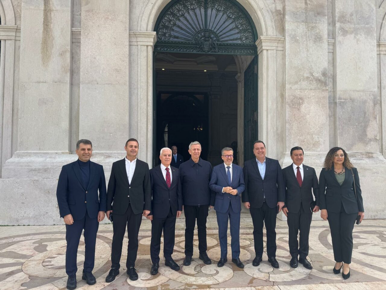 Bursa için Avrupa’da tarihi kent mesaisi! Portekiz ve İspanya’da önemli buluşma