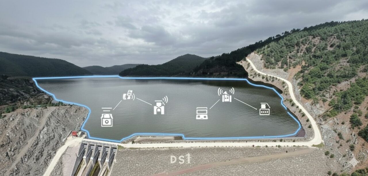 Bursa’nın Çınarcık Barajı’na teknolojik hamle! Artık anlık takip edilebilecek…