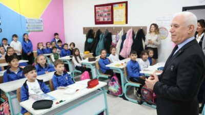 Bursa’da eğitime ‘Büyük’ destek!