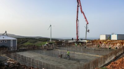 Bursa Büyükşehir’den Mudanya’daki 10 mahalleyi rahatlatacak yatırım