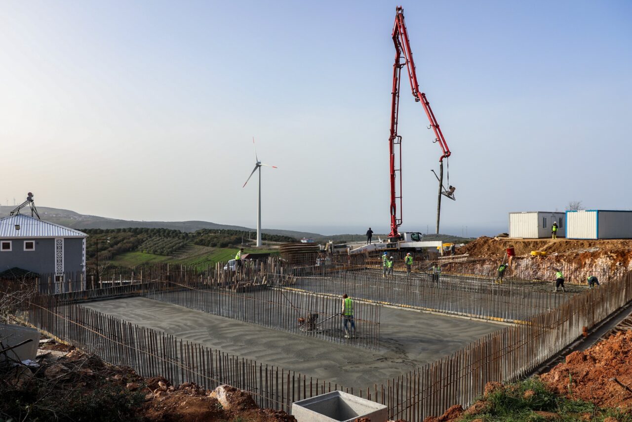 Bursa Büyükşehir’den Mudanya’daki 10 mahalleyi rahatlatacak yatırım Bursa Büyükşehir’den Mudanya’daki 10 mahalleyi rahatlatacak yatırım