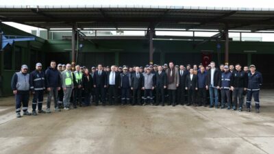 Temiz Bursa için güçlü altyapı hamlesi!