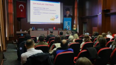 BUSKİ personeline yönetici asistanlığı eğitimi