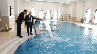 Bursa turizmde vites yükseltiyor! Dev tesis baştan sona yenilendi