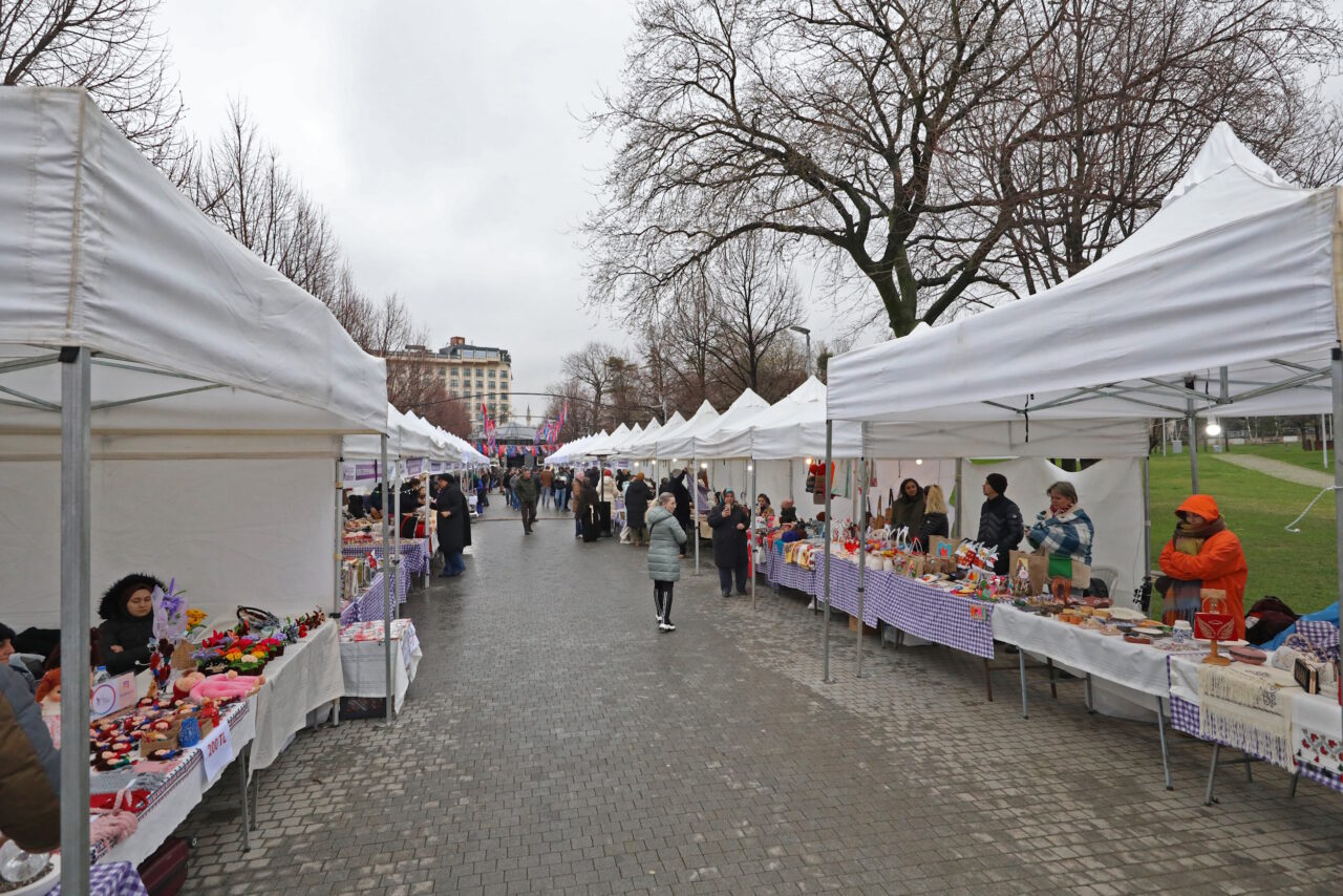 Bursa’da meydan kadınların! Üreten kadınlar Büyükşehir’le güçleniyor Bursa’da meydan kadınların! Üreten kadınlar Büyükşehir’le güçleniyor