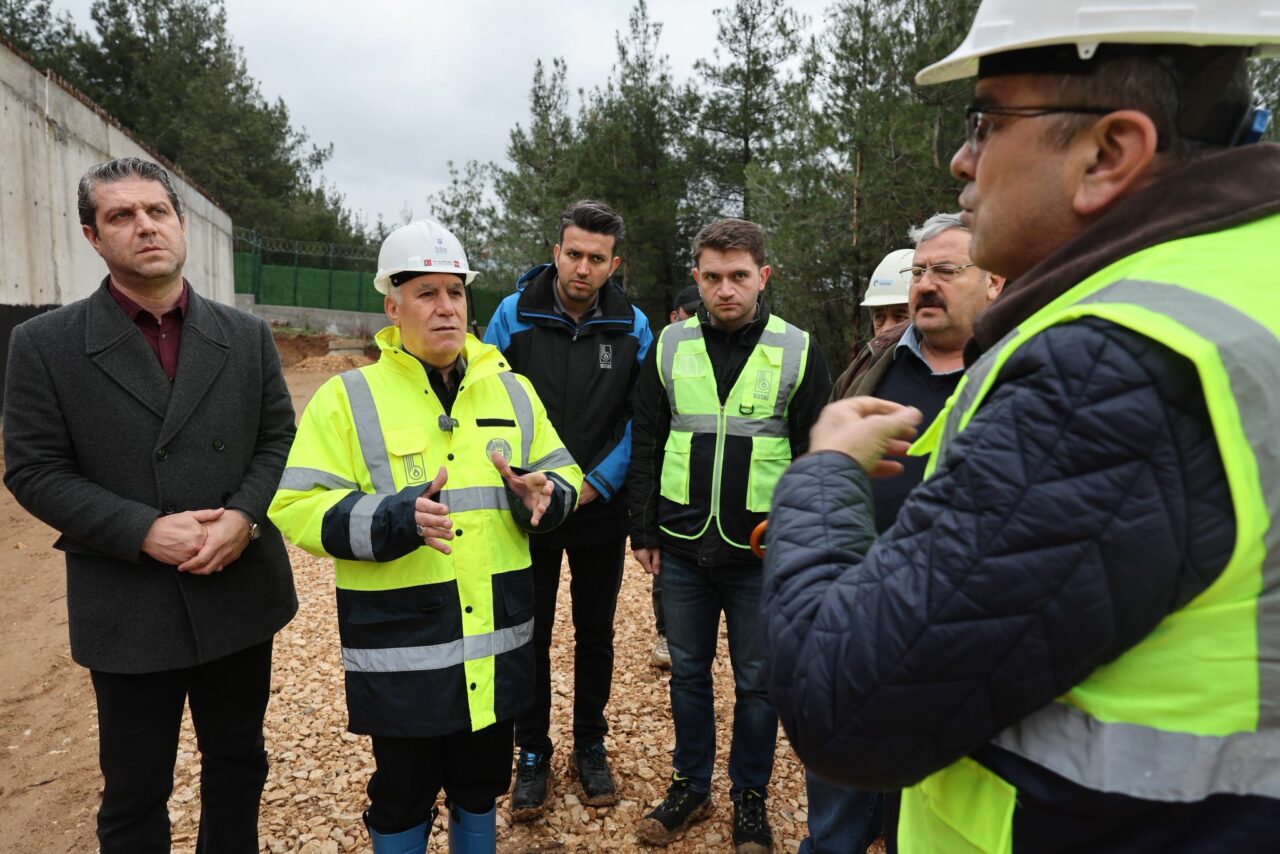 Bursa’da 8 mahallenin su sorunu bitiyor! Büyükşehir duyurdu…