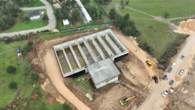 Bursa’nın yazın susuz kalmaması için BUSKİ’den önemli hamleler