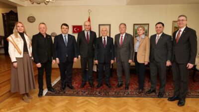 Balkanlar’da Bursa rüzgarı