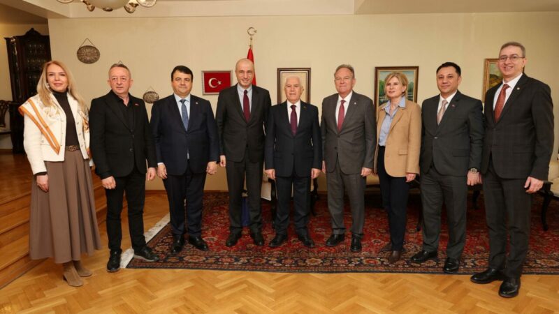 Balkanlar’da Bursa rüzgarı Balkanlar’da Bursa rüzgarı