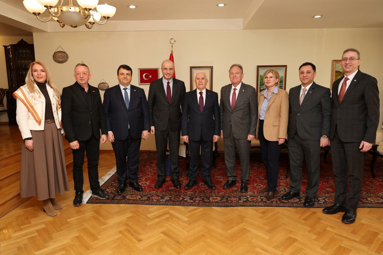 Balkanlar’da Bursa rüzgarı