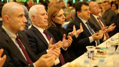 Bursa Büyükşehir’den gönül coğrafyasında Ramazan coşkusu