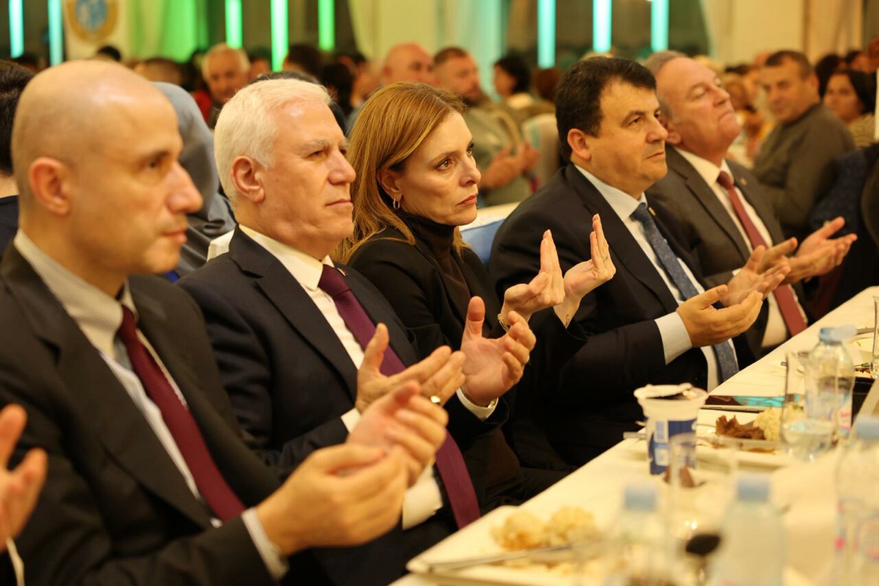 Bursa Büyükşehir’den gönül coğrafyasında Ramazan coşkusu