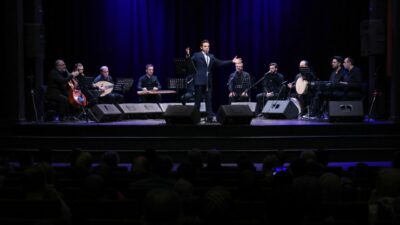 Bursa’da tasavvuf müziği gecesi