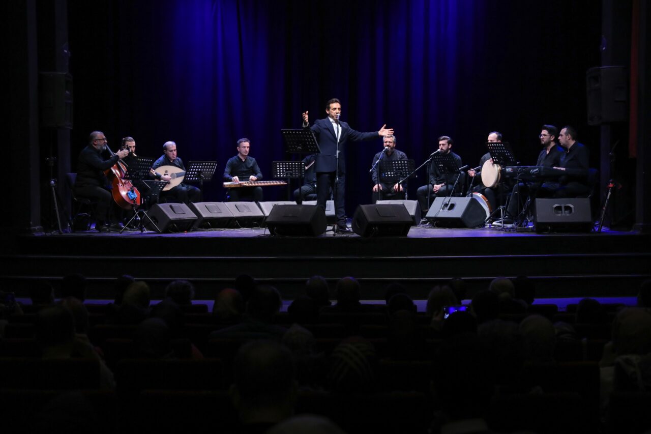 Bursa’da tasavvuf müziği gecesi