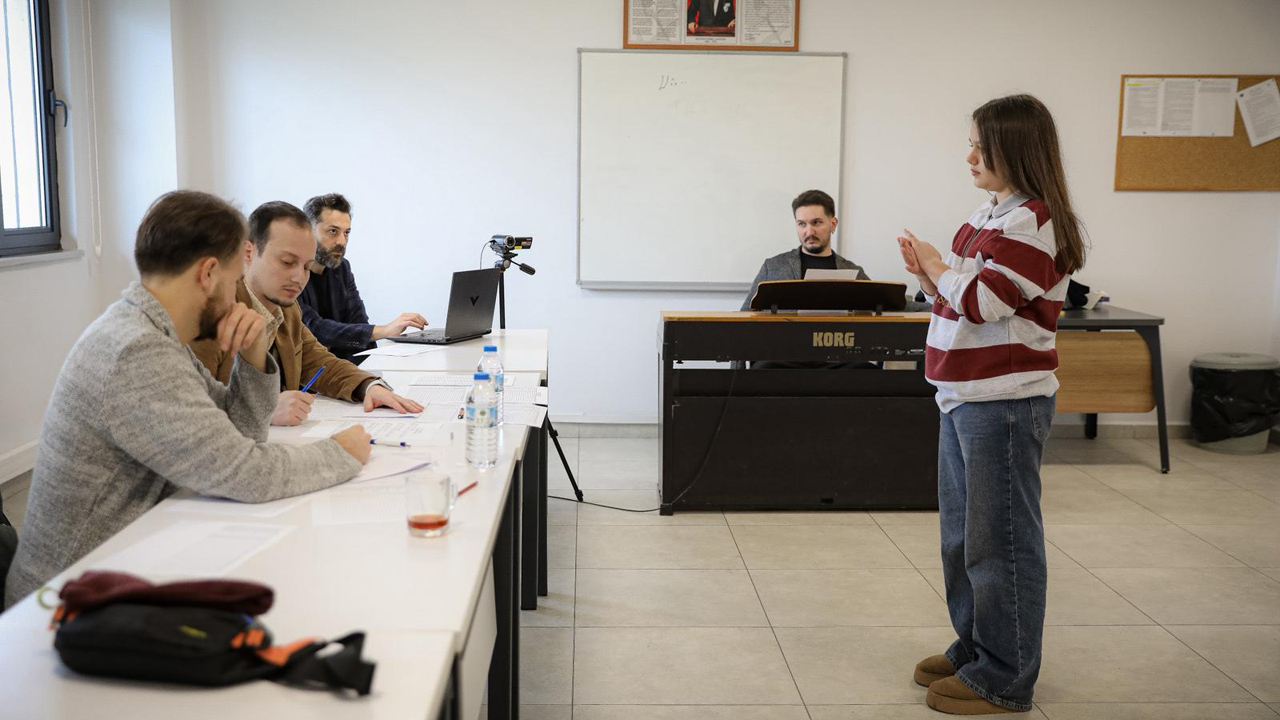 Bursa Büyükşehir’den ücretsiz müzik eğitimi