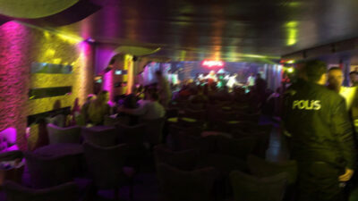 Bursa’da gece mekânlarına sıkı denetim!