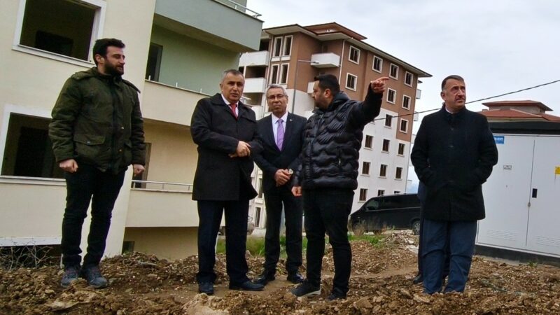 Bursa İl Millî Eğitim Müdürü Gürhan Çokgezer, İl Millî Eğitim