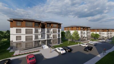 Bursa’nın bu bölgelerine TOKİ’nin yeni konut planı