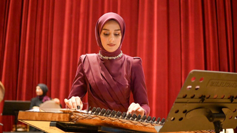 Mezopotamya’nın kadim ezgileri Bursa’da hayat buldu Mezopotamya’nın kadim ezgileri Bursa’da hayat buldu