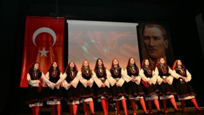 Bursa’da gençlerin girişimcilik heyecanı