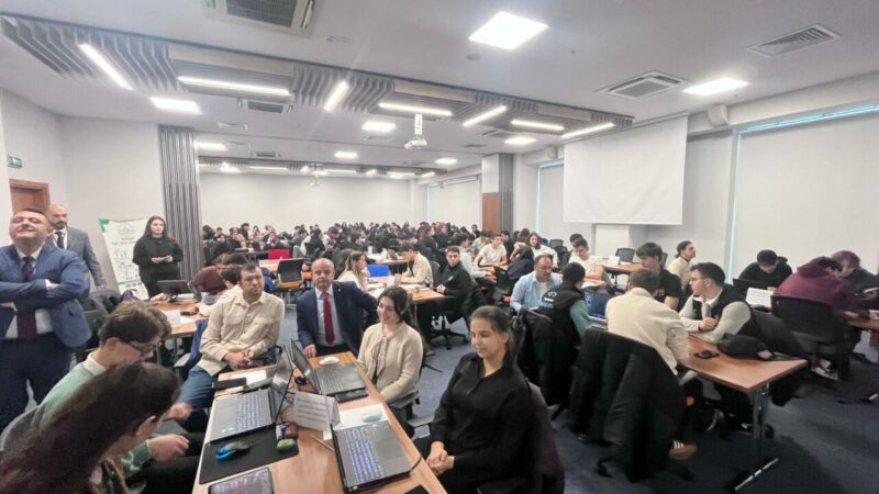 Bursa İl Millî Eğitim Müdürlüğü ve Bursa Eskişehir Bilecik Kalkınma