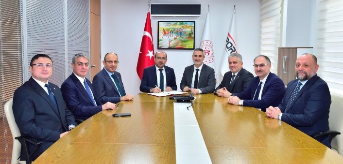 Bursa’nın dağ yöresine müjde! Ankara’da imzalar atıldı…