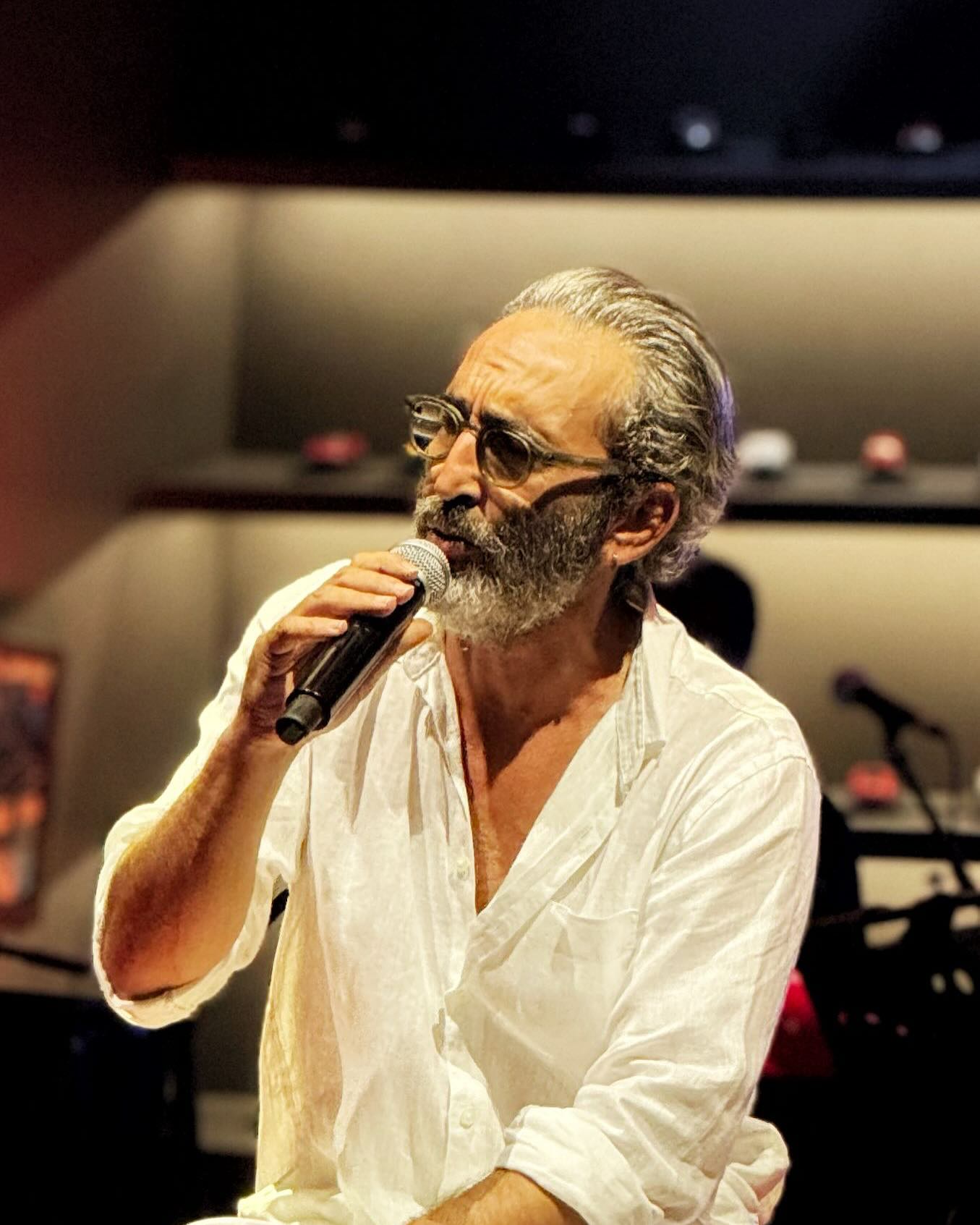 Ünlü oyuncu ilk kez paylaştı!