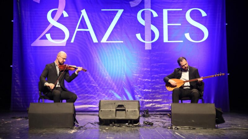 Nilüfer Belediyesi’nin düzenlediği 2Saz 1Ses “Ustalara Saygı Konserleri” serisinin ikincisinde,
