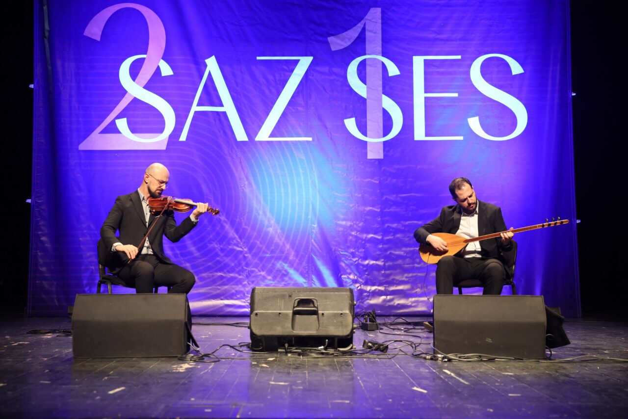 Bursa Nilüfer’de Doğu Anadolu türküleri yankılandı