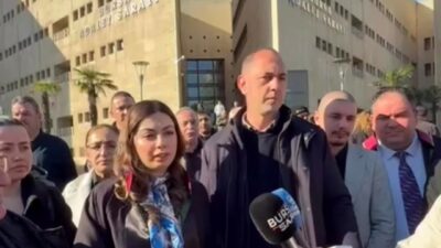 Bursa siyasetinin dikkat çeken genç ismi bu kez Avukat cübbesiyle…